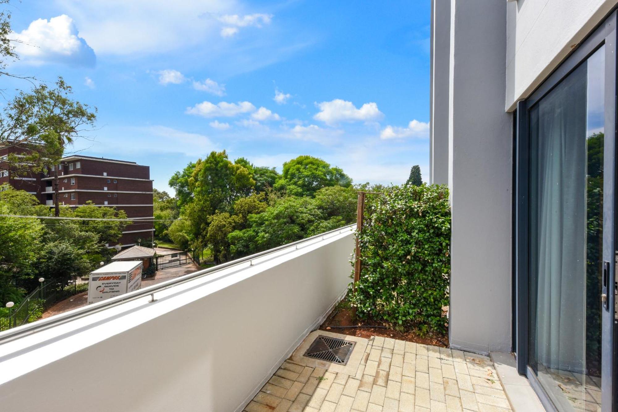 The Regency Apartments Pretoria-Noord Exterior foto
