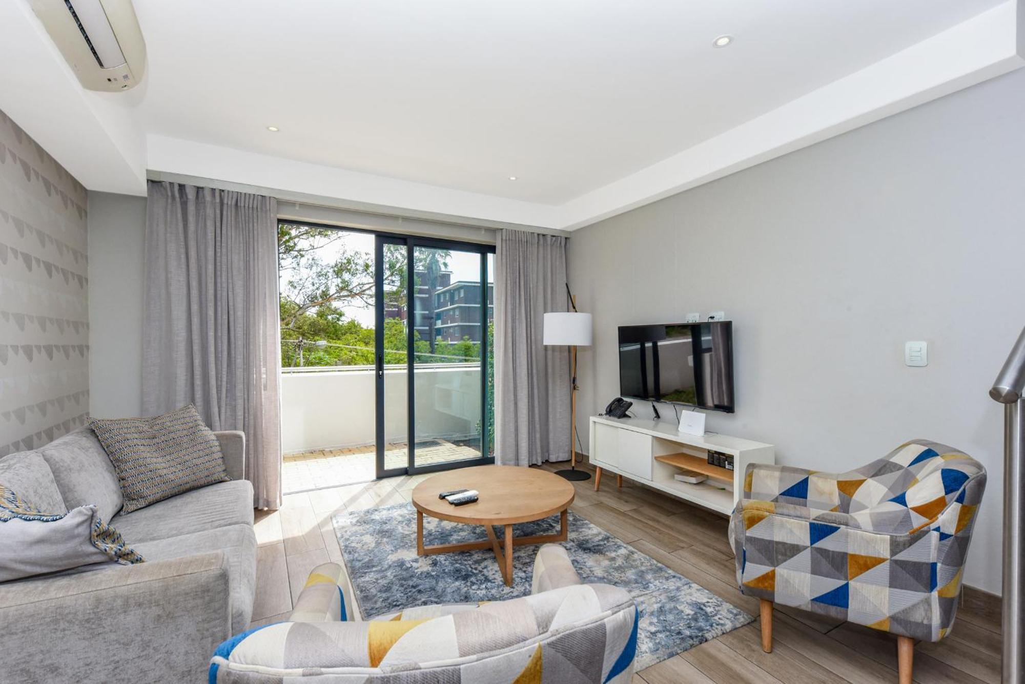 The Regency Apartments Pretoria-Noord Exterior foto