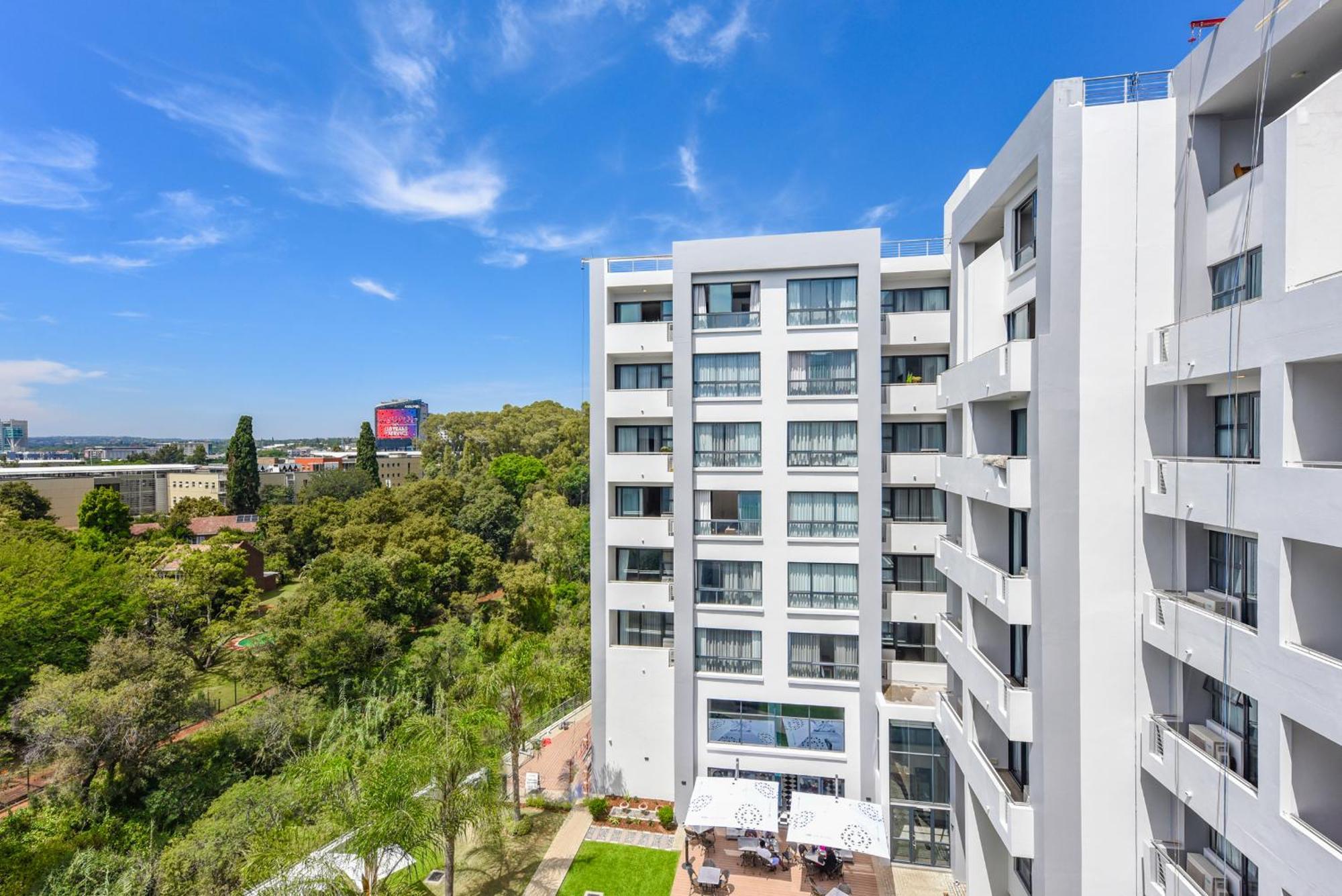 The Regency Apartments Pretoria-Noord Exterior foto